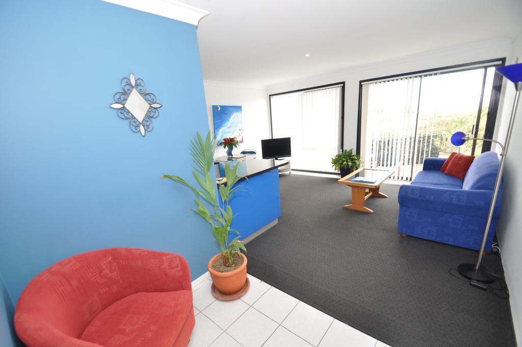 Beachfront Apartments Нарума Стая снимка