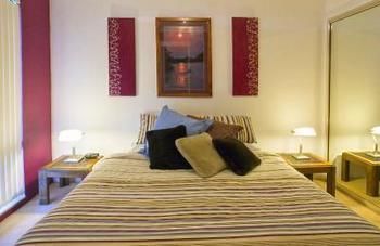 Beachfront Apartments Нарума Екстериор снимка