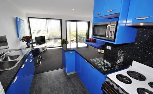 Beachfront Apartments Нарума Екстериор снимка