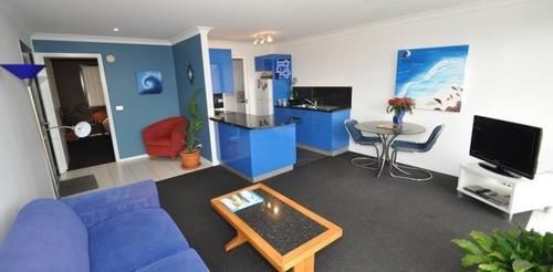Beachfront Apartments Нарума Екстериор снимка