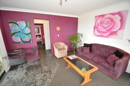 Beachfront Apartments Нарума Екстериор снимка